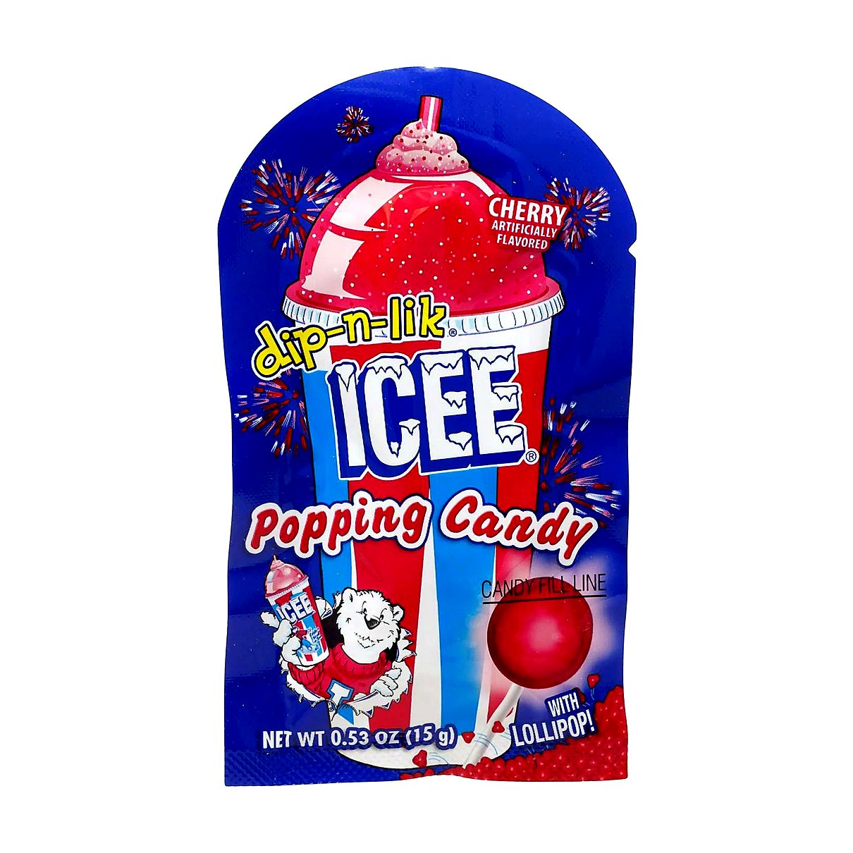 ICEE Popping Candy - processed