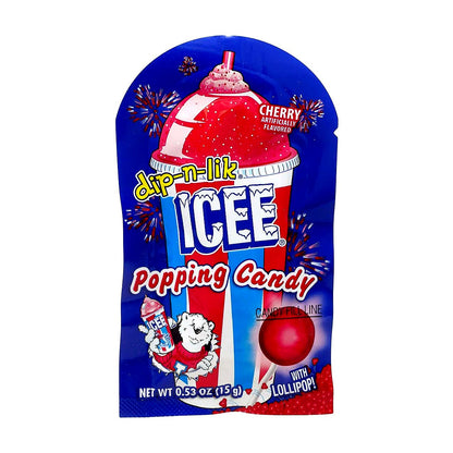 ICEE Popping Candy - processed