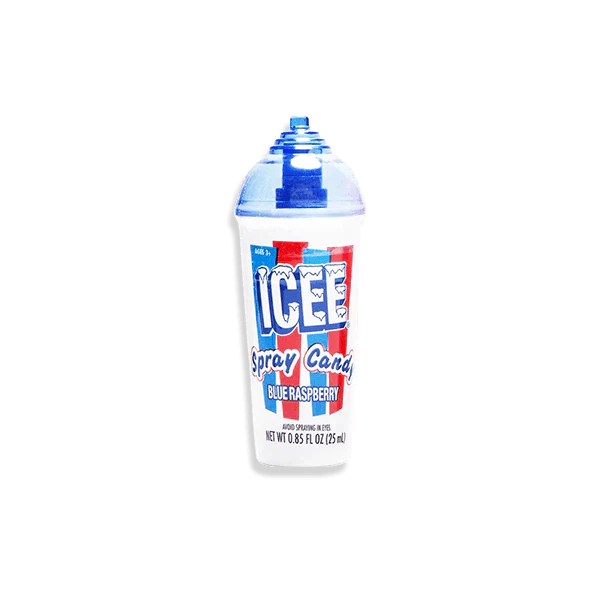 ICEE Spray Candy