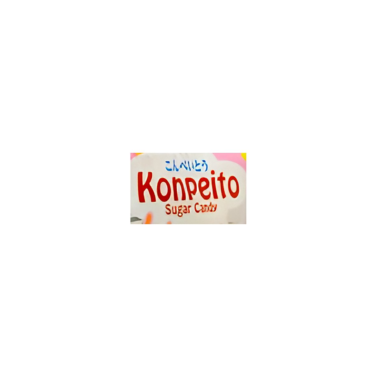 Japan Food Grocer Konpeito Sugar Candy - processed