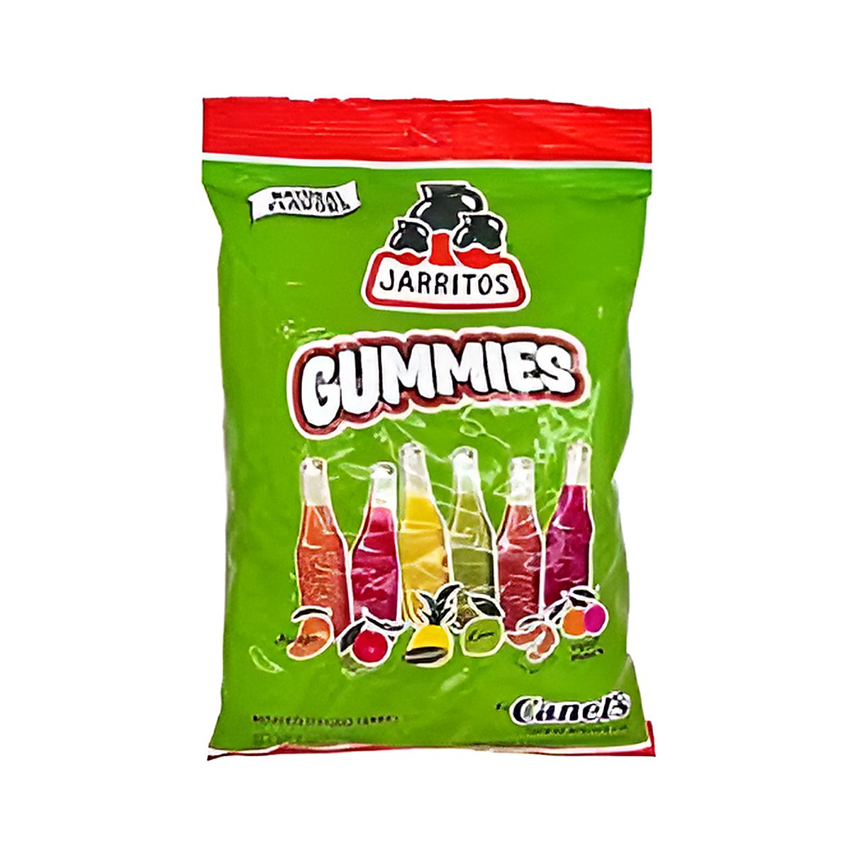 Jarritos Gummies - processed