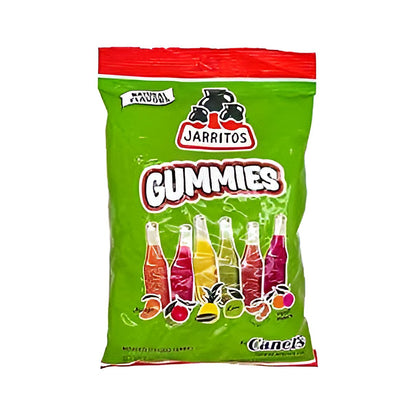 Jarritos Gummies - processed
