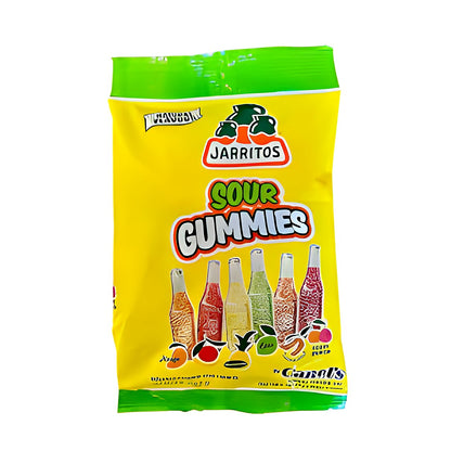 Jarritos Sour Candy - processed