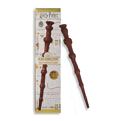 Jelly Belly Albus Dumbledore Milk Chocolate Wand - processed