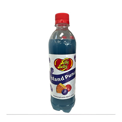 Jelly belly Island Punch - processed
