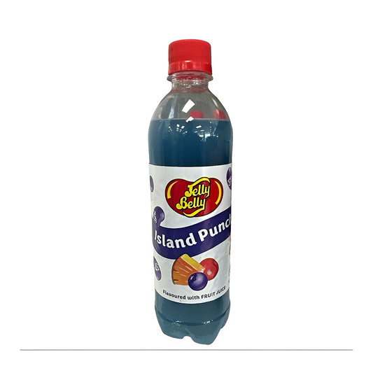 Jelly belly Island Punch - processed