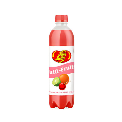 Jelly Belly Tutti Frutti - processed