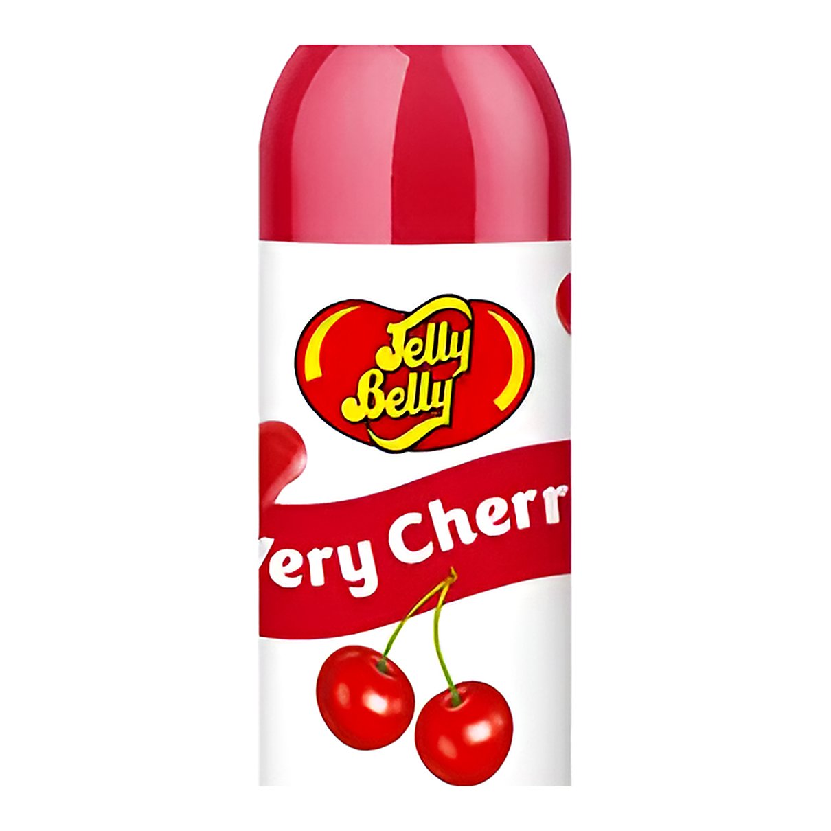 Jelly Belly very cherry - processed