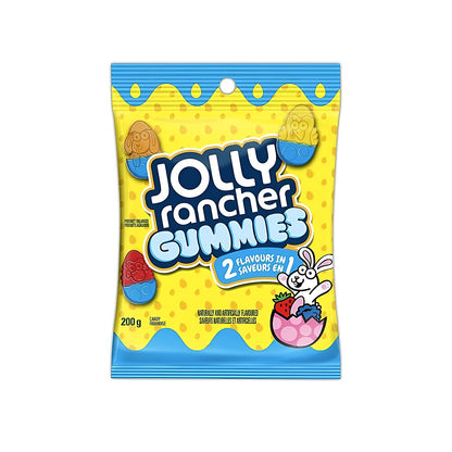 Jolly Rancher Gummies - processed