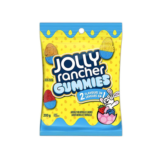 Jolly Rancher Gummies - processed