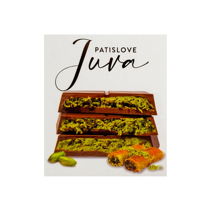 Juva Kadayif Dubai Chocolate - processed