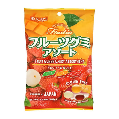 Kasugai Multi Pack Gummy - processed