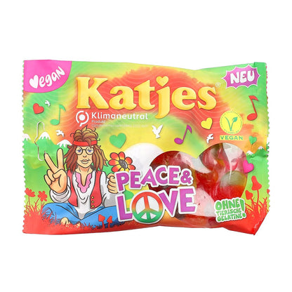 Katjes Sheroes Mix 175g (Germany) - processed