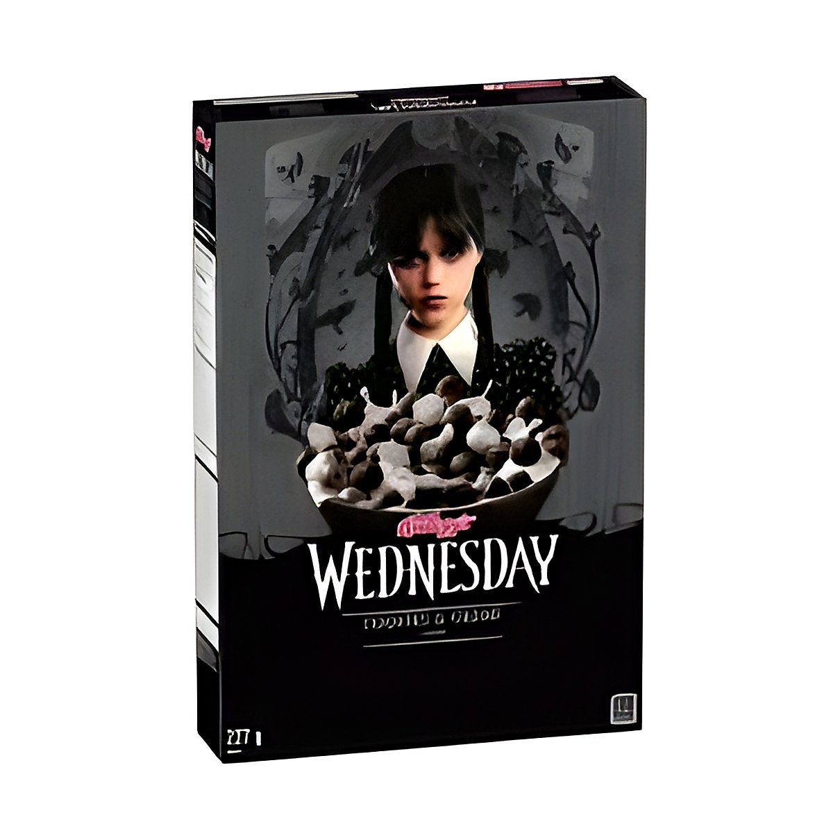 Kellogg’s Wednesday Cereals - processed