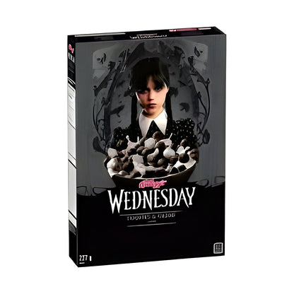 Kellogg’s Wednesday Cereals - processed