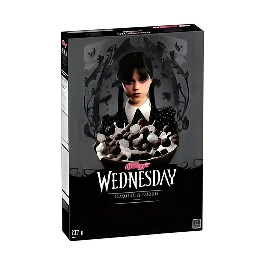Kellogg’s Wednesday Cereals - processed