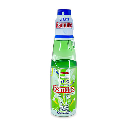 Kimura Ramune Melon Flavor - processed