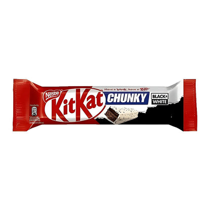 Kit Kat chunky Black&White - processed