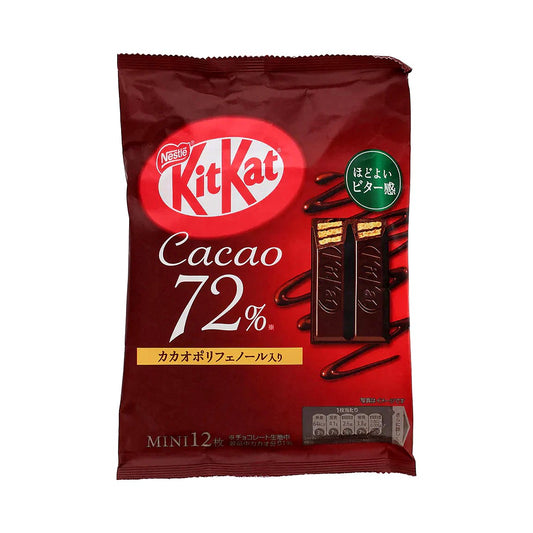 Kitkat Cacao - processed
