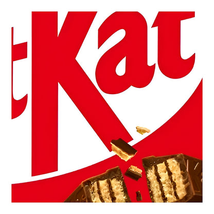 KitKat Chocolate Wafer Original - processed