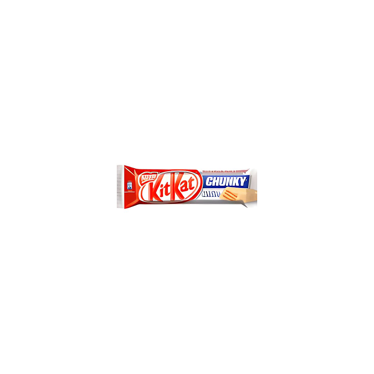 KitKat Chunky White - processed