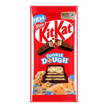 KitKat cookie dough - processed