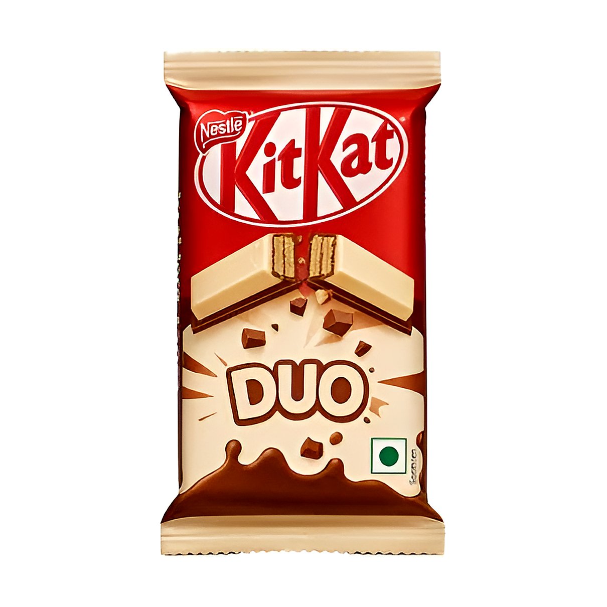KitKat DUO - processed