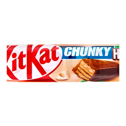 Kitkat Hazelnut Cream Chunky - processed