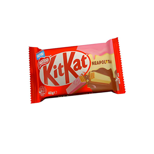 KitKat Neapolitan Small Bar - processed