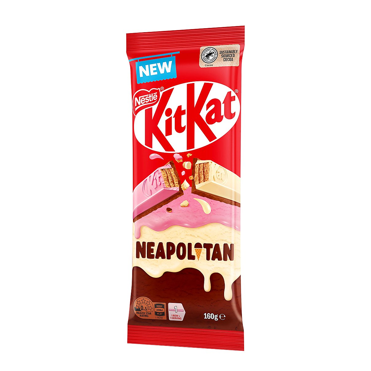 KitKat Neapolitan - processed