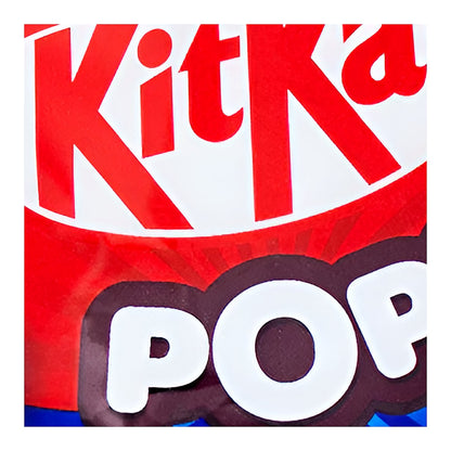 KitKat Pops With Smarties - processed
