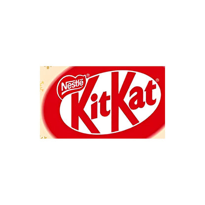 KitKat Sweetness for Adults White Chocolate - processed