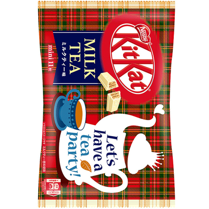 KitKat Milk Tea - Bag