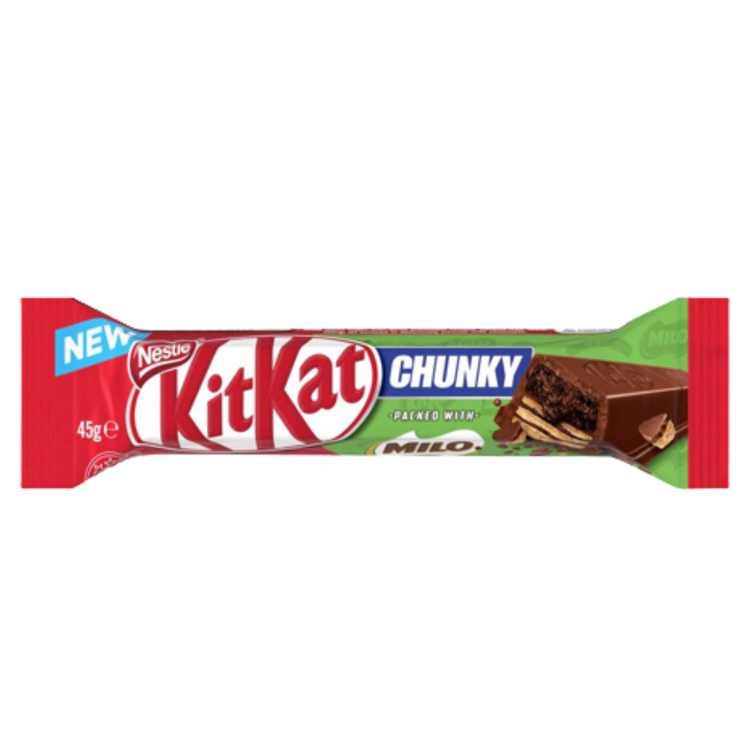KitKat Chunky Milo Bar