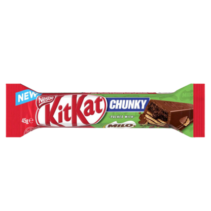 KitKat Chunky Milo Bar