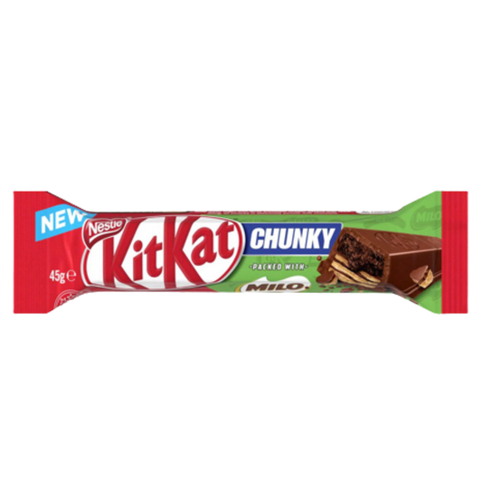KitKat Chunky Milo Bar