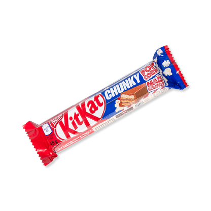 Nestle Kit Kat Chunky Pop Corn