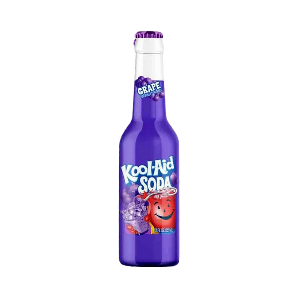 Kool-Aid Soda Grape - processed