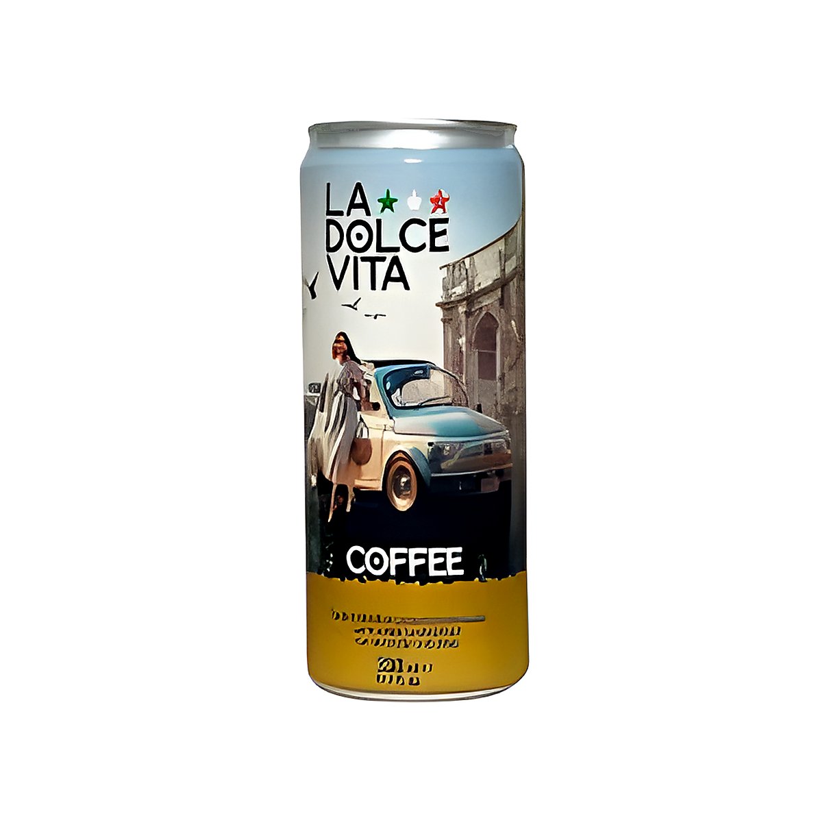 La Dolce Vita Coffee - processed