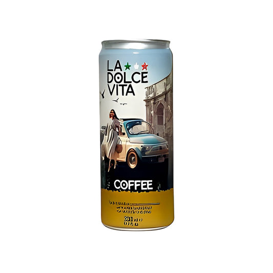La Dolce Vita Coffee - processed