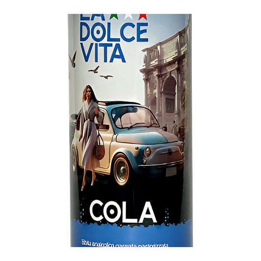 La Dolce Vita Italian Cola - processed