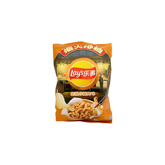 Lay’s Sichuan Pepper Crispy Prok - processed