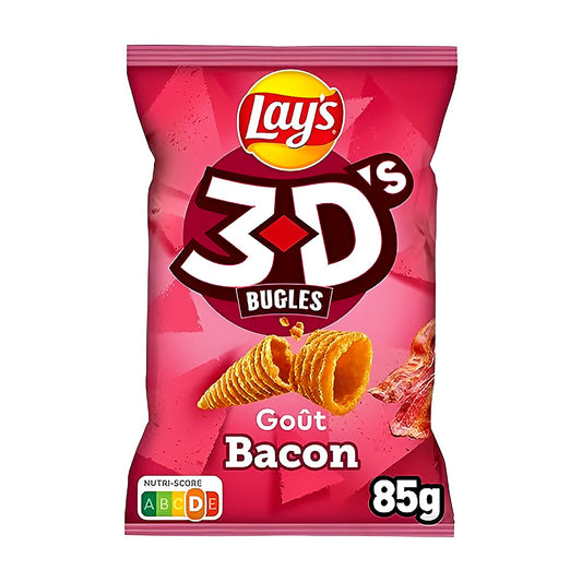 Lays 3D Bacon Bugles - processed