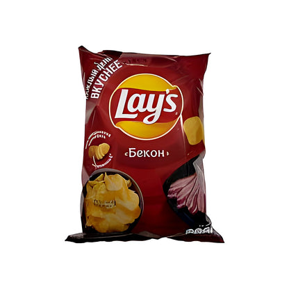 Lays Bacon Russia - processed