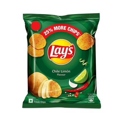 Lays Chile Limon - processed