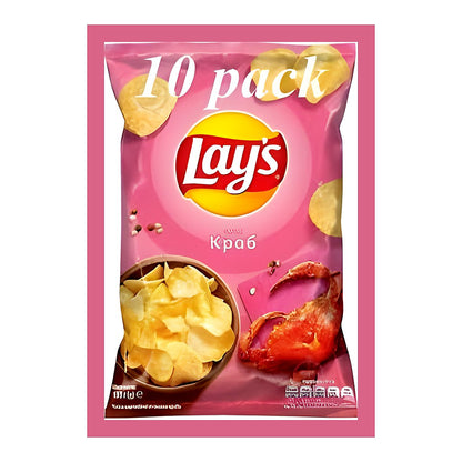 Lays Crab Russia - processed