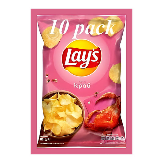 Lays Crab Russia - processed