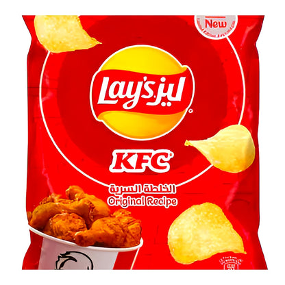 Lays KFC Original Recipe - processed