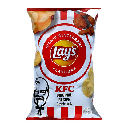 Lays KFC - processed