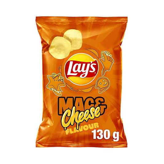 Lays Mac & Cheese - processed